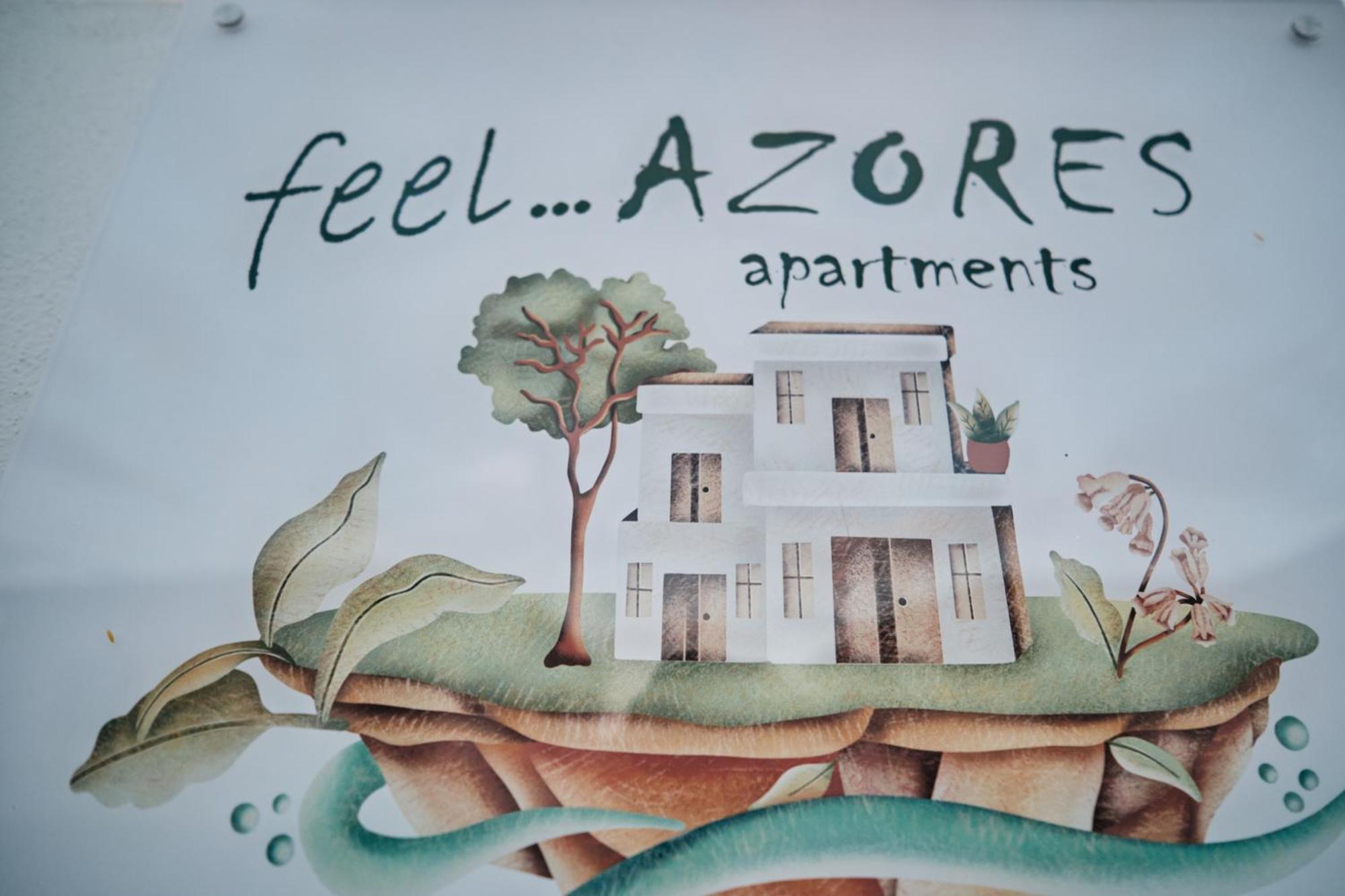 Feel... Azores - Apartments Quận Quận Velas Ngoại thất bức ảnh